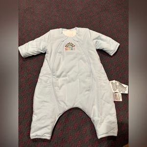 Baby wearable sleeper